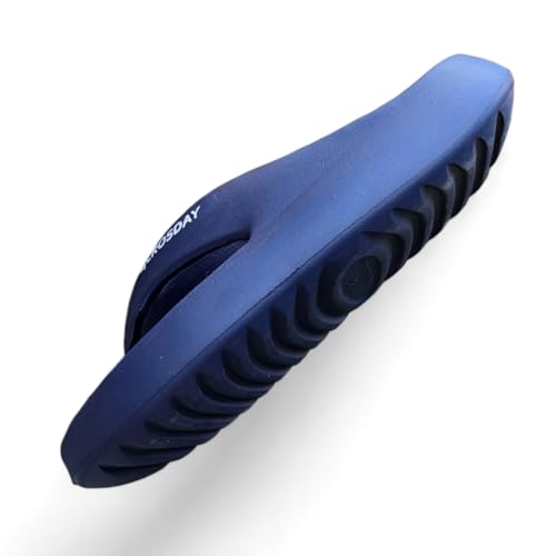 Image of GLJ CROSDAY NEXA Supersoft Slippers for Men| Durable| Lightweight| Daily| Waterproof l Stylish l Comfortable