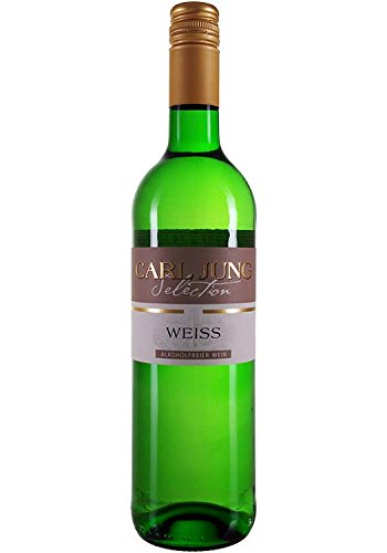 Preisvergleich Produktbild Carl Jung Schloss Boosenburg Weiß Alkoholfreier Wein