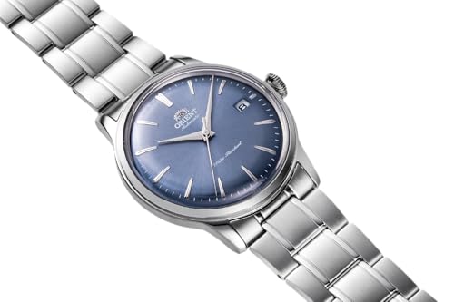 Image of Orient Bambino Version 7 Stainless Steel Unisex Automatic Dress Watch