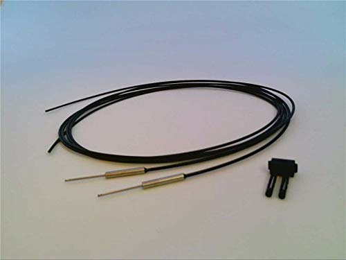 RADWELL VERIFIED SUBSTITUTE FU-32-SUB THRUBEAM, Substitute for KEYENCE FU-32, PHOTOELECTRIC Sensor, 80MM Range
