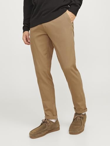 JACK & JONES Hosen Herren Chino JPSTMARCO Regular Fit 2