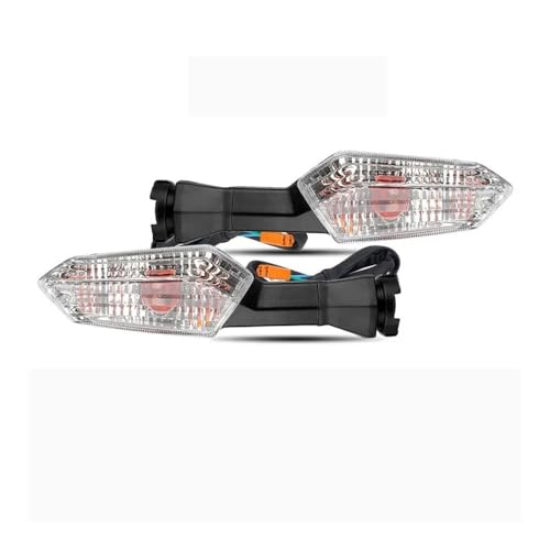 Clignotant avant arrière moto ambre pour Kawasaki Ninja Z