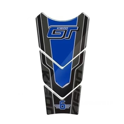 Autocollant réservoir K1600GT, tampon protection carburant moto 2011-2022