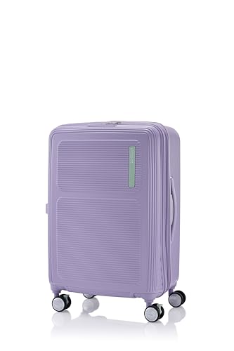 【新品未使用♡】アメリカンツーリスター スーツケース キャリーケース パープル Amazon | [アメリカンツーリスター] スーツケース ZAVIS
