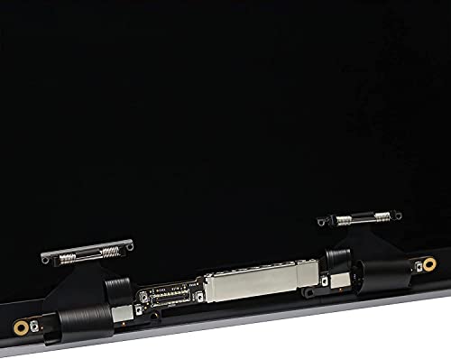 Image of 13.3 inch New Screen Replacement for MacBook Pro Retina A1706 A1708 Late 2016 Mid 2017 EMC 3071 EMC 3163 EMC 2978 EMC 3164 LCD Screen Retina Display Full Assembly (Space Grey)