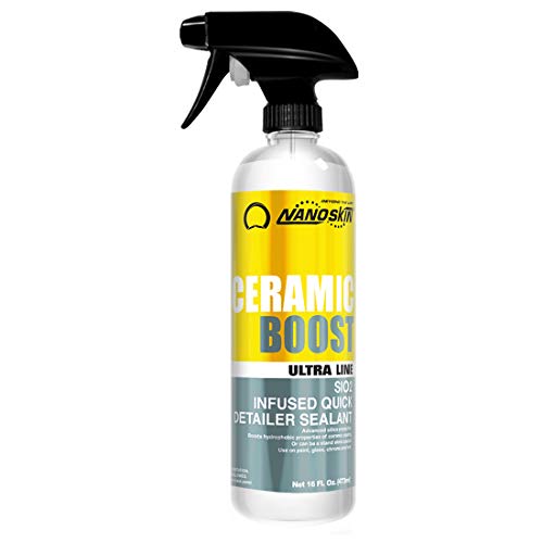 Best Ceramic Coating Booster MotorBeast