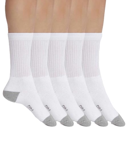 Chaussettes et collants Dim Ecodim Chaussettes Sport x5 pour Accessoires - vue 4