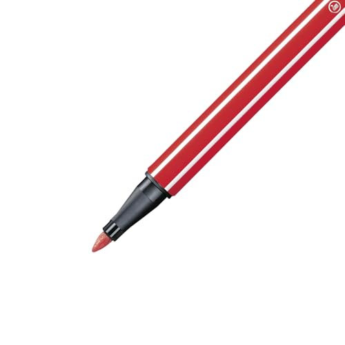 STABILO - Premium-Filzstift - Pen 68 - ARTY - 45er Metalldose