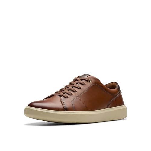 Clarks Men's Brodin Lace Sneaker