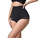 Women's Shapewear Shorts Body Shaper Elastic Band Panties Tight Eyelet Fashion Elasthane Fall Hip Dip Enhancer