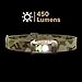 Princeton Tec Remix 300 Headlamp with Red LEDs, Multicam, RMX300-RD-MC