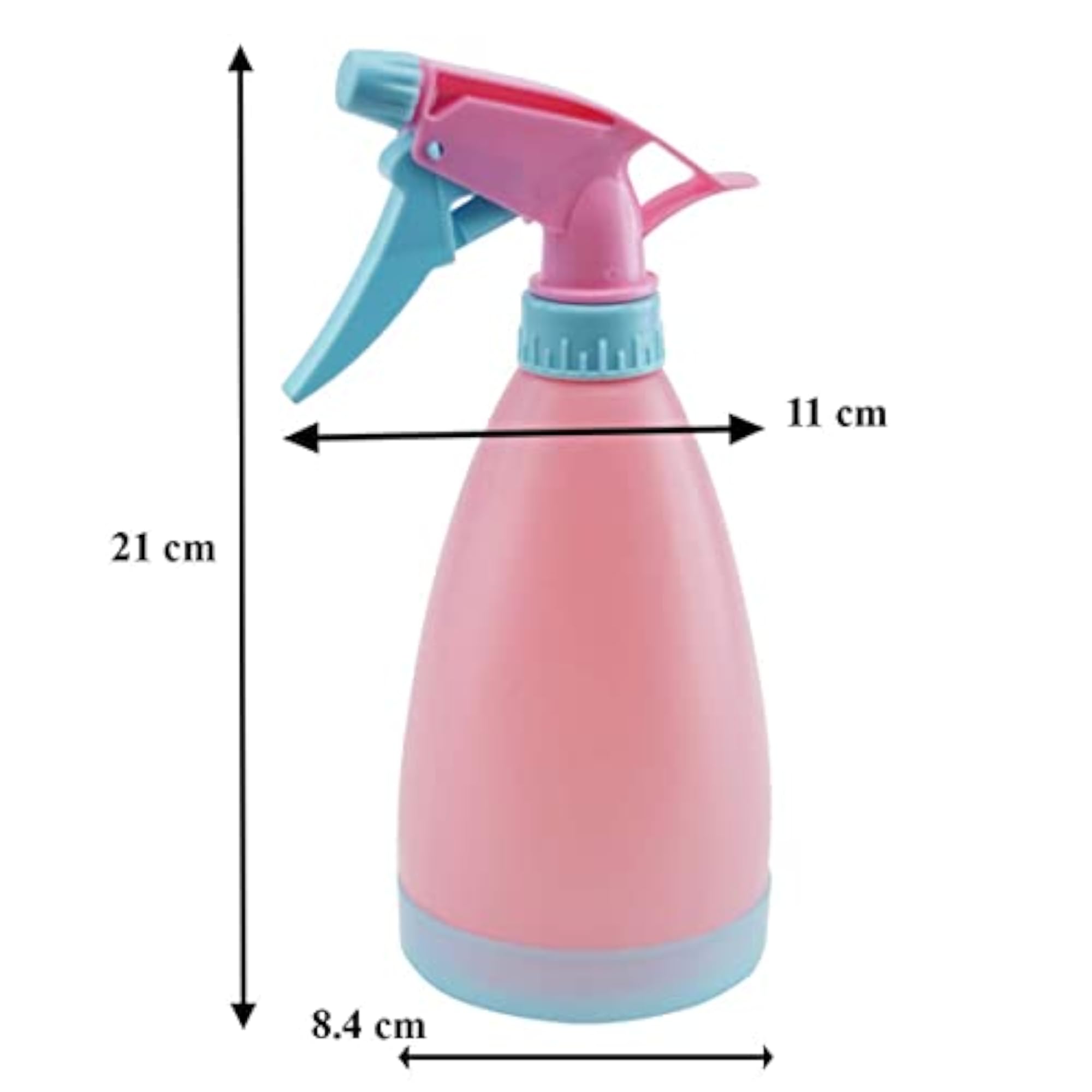 Durable Empty Water Mister Spray Bottle for Salon Use