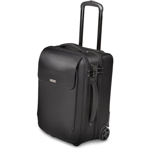 Kensington SecureTrek Laptop Roller - Fits up to 17-inch Laptops - Lockable (K98620WW)