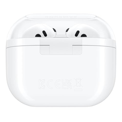 Auricolari Bluetooth Samsung BUDS3 Bianco