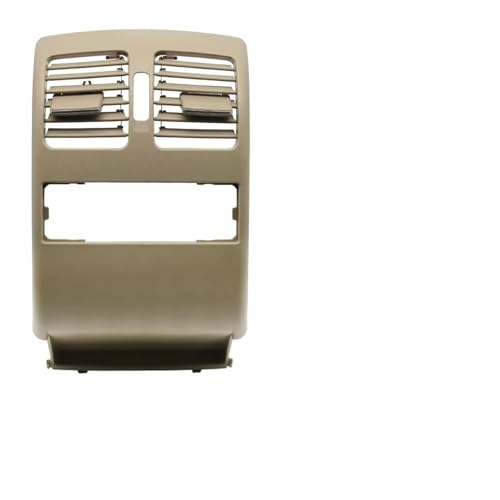 Sortie ventilation arrière beige premium pour Benz Classe GLK X204