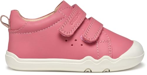 Geox Bébé Fille B Steppieup Girl A, Fuchsia, 22 EU