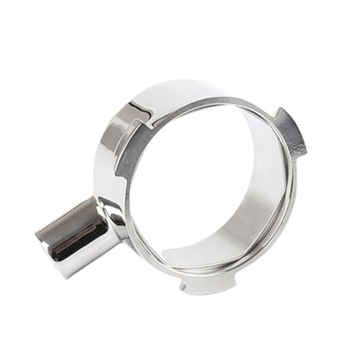 �����p 51mm �_�u����������Ȃ��|���^�t�B���^�[�A�R�[�q�[�t�B���^�[�o�X�P�b�g�A�f�����M EC680 EC685 �G�X�v���b�\�}�V���J�t�F�A�N�Z�T���[�ɑΉ�(Bottomless,W Pressurized 1cup)