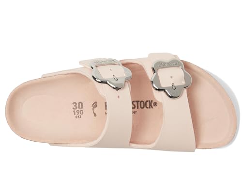 Birkenstock unisex-child Arizona Flower Buckle (Toddler/Little Kid/Big Kid)2