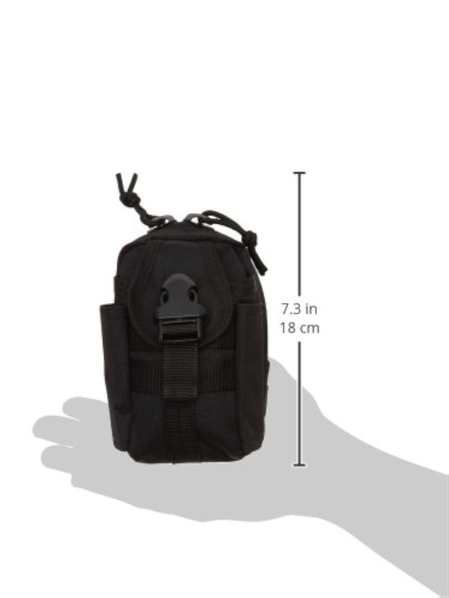 Commando Belt Pouch, Versatile Utility Accessory