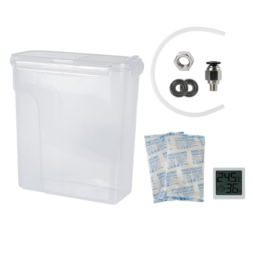 Équipement de séchage en plastique anti-humidité pour imprimantes 3D