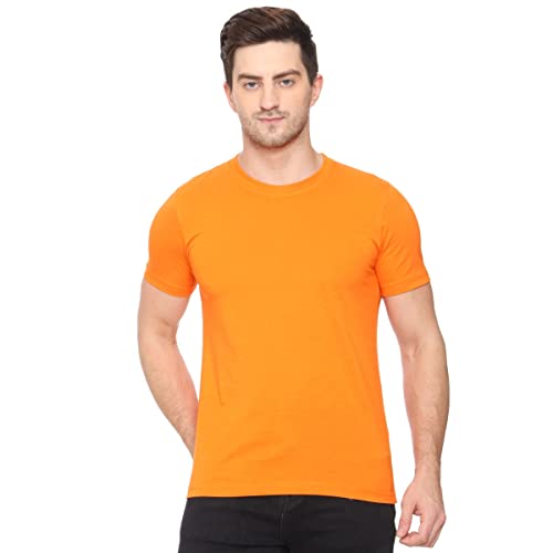 Image of Amazon Brand - Nora Nico Mens Cotton Round Neck T Shirt
