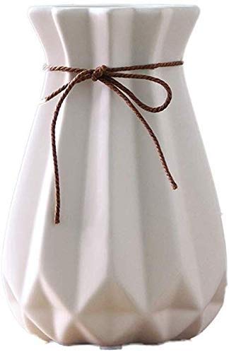 Vase en céramique MU pour salon et chambre décor de fleurs