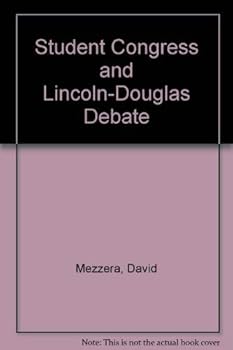 Paperback Student Congress and Lincoln-Douglas Debate Book