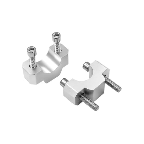 Collier de guidon surélevé et rehausseur guidon CRF1100L rigide