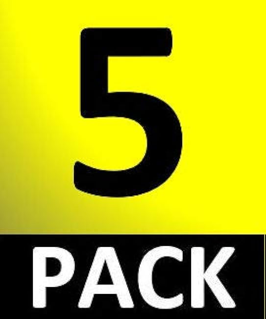 USA 14 x 3 Extra Long Latex Free Mini Loop Bands in 3, 5, 10 Pack Sets. 10 Strengths for Resistance Training, Stretching, Yoga, Toning. Plus an Exclusive iPhone App and E-Book.