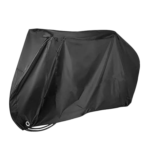 Cubierta para bicicleta al aire libre con protección de lluvia 2