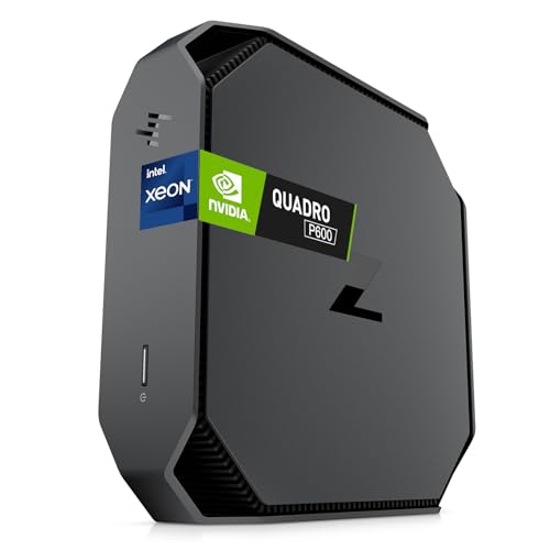 ジャンク　Z2 Mini G4 Workstation Xeon 2224G Amazon.co.jp: 【整備済み品】【Nvidia GPU搭載コンパクトWS