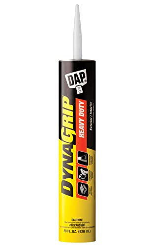 Adhesivo Dap Dynagrip Heavy Duty 28 oz Pack 12 miniatura 3
