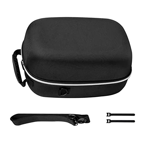 Carkio Hard Carrying Case Compatible With Psvr2 Gaming Headset And Touch Controllers Accessories,Waterproof Portable Protection Case With Shoulder Strap Suitable For Travel And Home Storage #TOP10