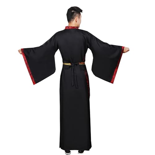 Traje chino para hombre ligero ideal para sesiones de fotos 4