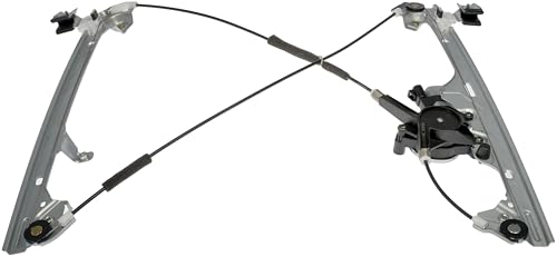 Dorman 741-644 OE FIX Front Driver Side Power Window Motor and Regulator Assembly for Select Cadillac/Chevrolet/GMC Models