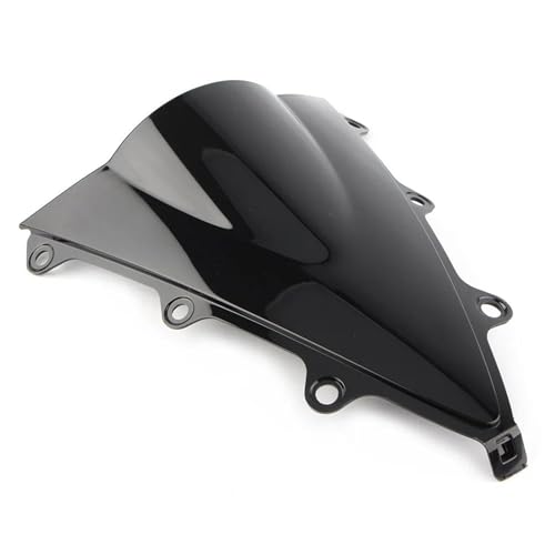 Pare-brise double bulle CBR300R finition premium pour moto