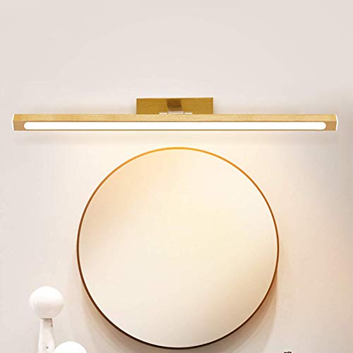 Applique miroir LED or brossé design moderne de haute qualité - 4