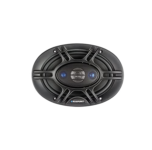 Blaupunkt 5 X 7-Inch 360W 4-Way Coaxial Car Audio Speaker, Set Of 2 #TOP3