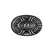 Blaupunkt 5 x 7-Inch 360W 4-Way Coaxial Car Audio Speaker, Set of 2