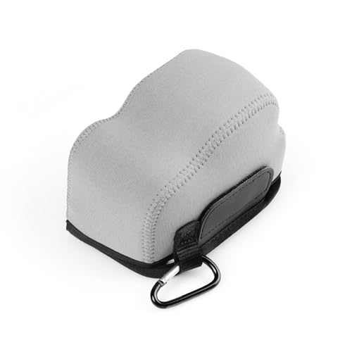 Funda MegaGear de neopreno para cámara Sony Alpha a6700 miniatura 6