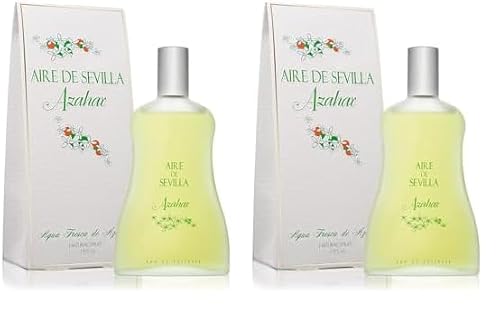 Instituto Español Aire de Sevilla Edición Azahar Eau De Toilette 150 ml (Paquete de 2)