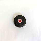 Smart GPS Tracker for Dogs|mini Easy to use Cat GPS Tracker|Waterproof and Drop-Proof|Real-time Positioning Smart Alarm pet Tracker|Extra Long Battery Life of 365 Day|No Subscription (Android & iOS)