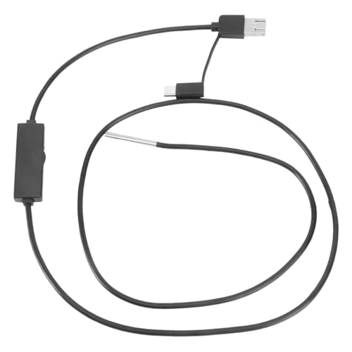 OUNONA 3.9mm 720p Phone Pc Borescope Inspection Camera Ip67 Waterproof for Underwater