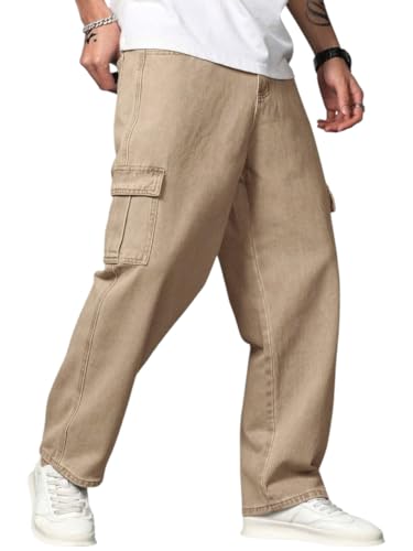 Image of JVX Men Jeans || CargoJeans for Men || CARGOJEANS || Jeans for Man (NJJ-07)