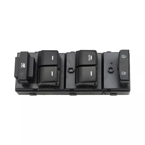 Interrupteur lève-vitre électrique Hyundai Sonata 2015-2019 avant gauche commande 93570C1000