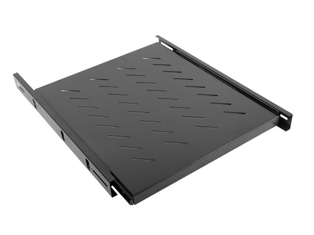 Lanberg AK-1007-B Accessoire de Racks Etagère Ajustable