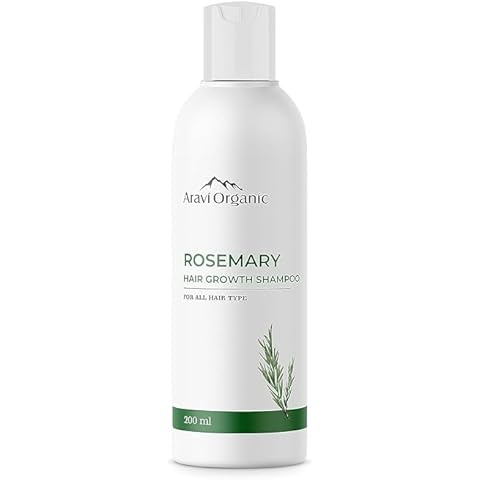 Generic Rosemary Hair Growth Shampoo Cover