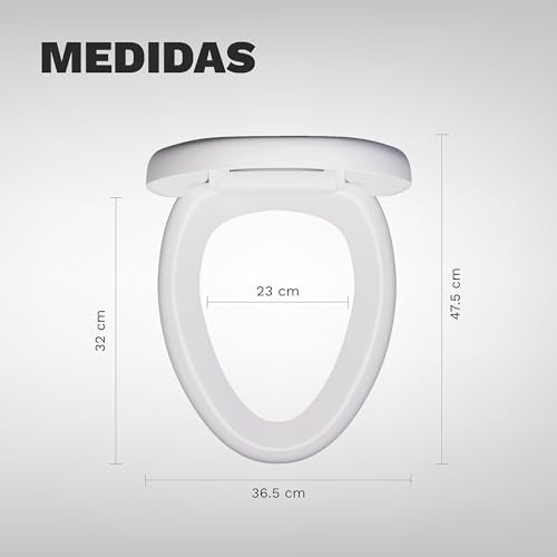 Tapa para taza de baño 12 Imagen adicional