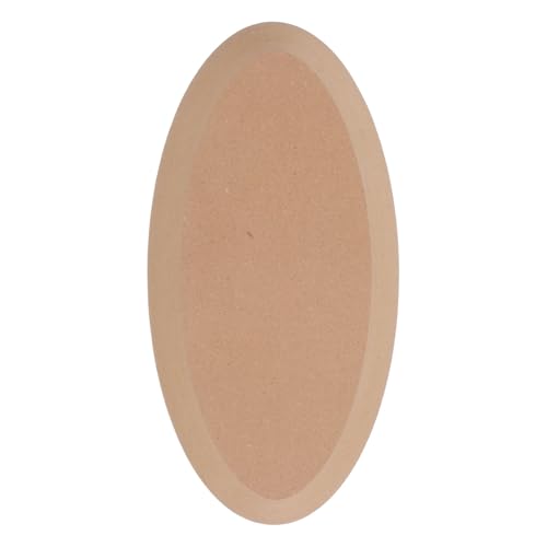 Moule Ovale pour Argile Outil de Poterie pour Assiette et Céramique