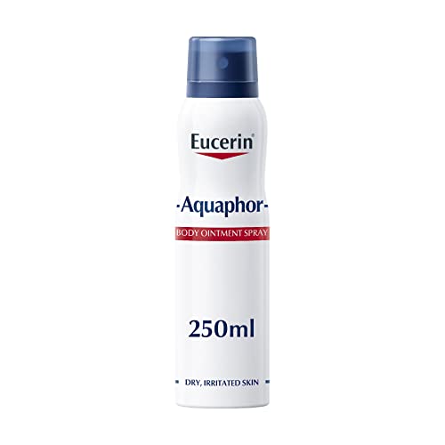 Eucerin Aquaphor Body Ointment Spray 250ml Nice Fragrances